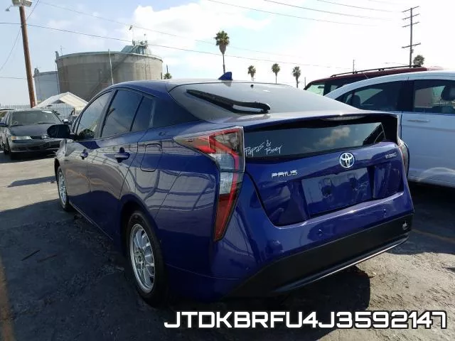 JTDKBRFU4J3592147 фото 4