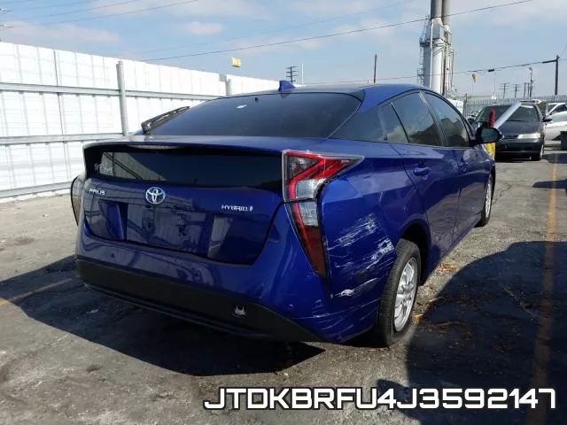 JTDKBRFU4J3592147 фото 5