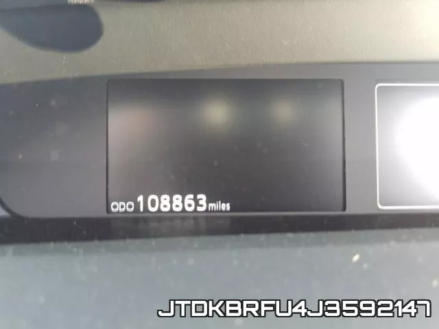 JTDKBRFU4J3592147 фото 9