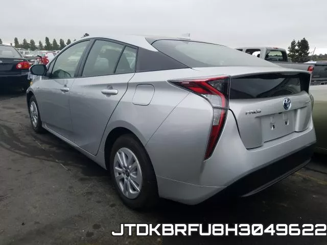 JTDKBRFU8H3049622 фото 4