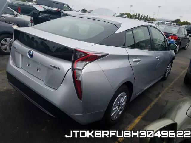 JTDKBRFU8H3049622 фото 5