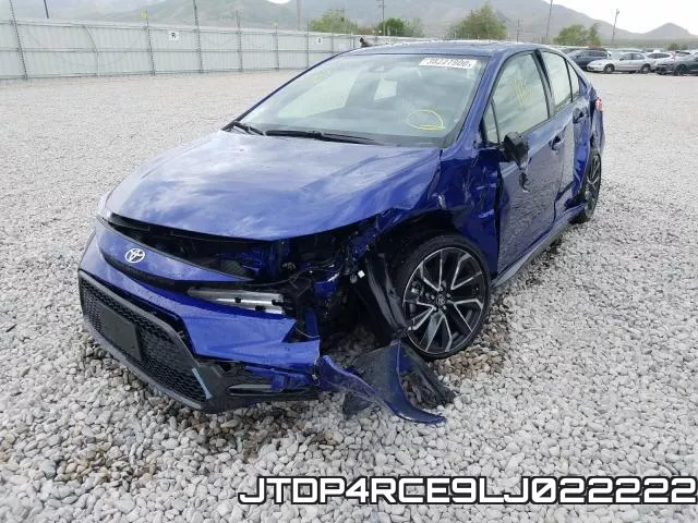 JTDP4RCE9LJ022222 фото 3