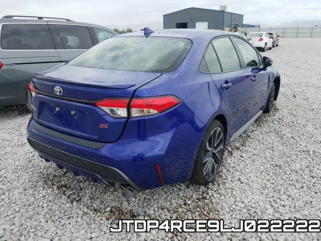 JTDP4RCE9LJ022222 фото 5