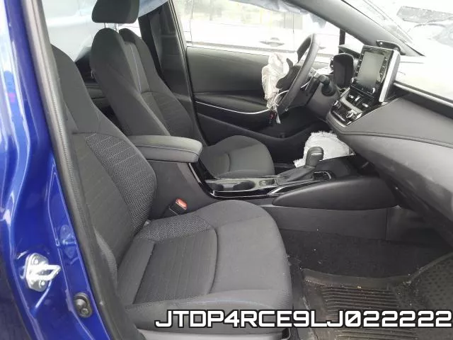 JTDP4RCE9LJ022222 фото 6