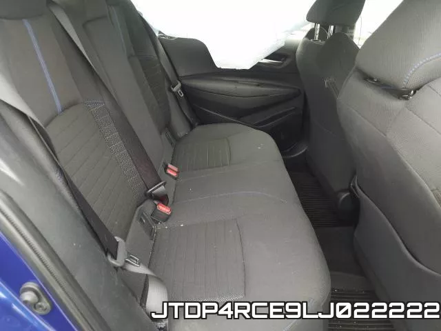 JTDP4RCE9LJ022222 фото 7