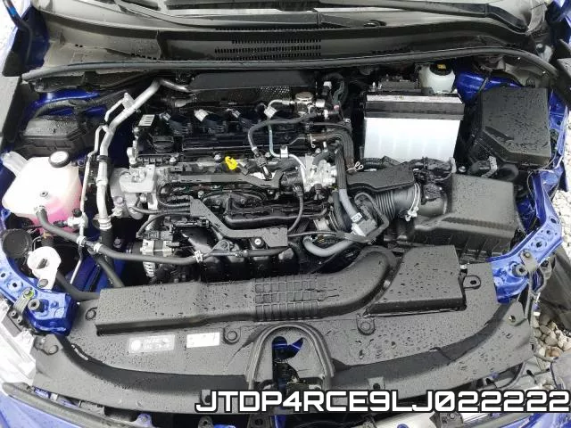 JTDP4RCE9LJ022222 фото 8