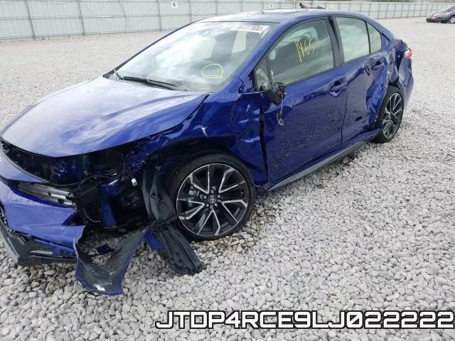 JTDP4RCE9LJ022222 фото 10