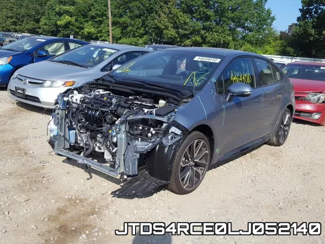 JTDS4RCE0LJ052140 фото 3