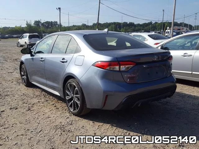 JTDS4RCE0LJ052140 фото 4