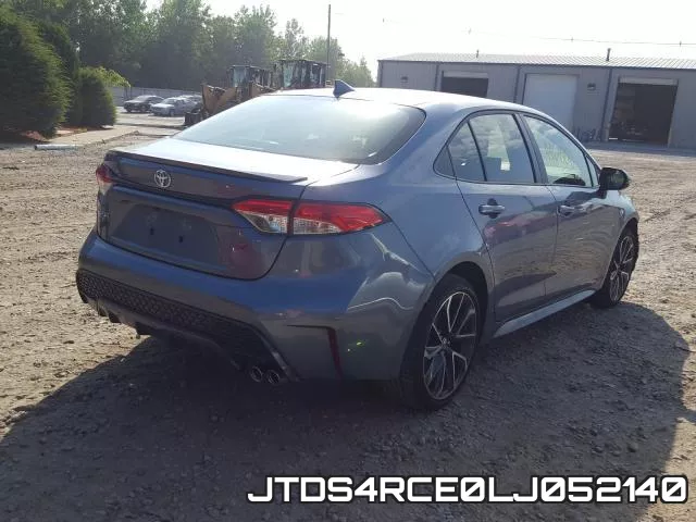 JTDS4RCE0LJ052140 фото 5