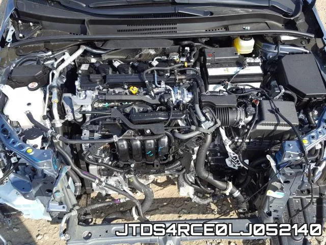 JTDS4RCE0LJ052140 фото 8