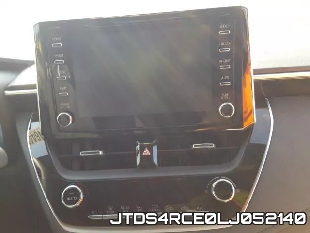 JTDS4RCE0LJ052140 фото 10