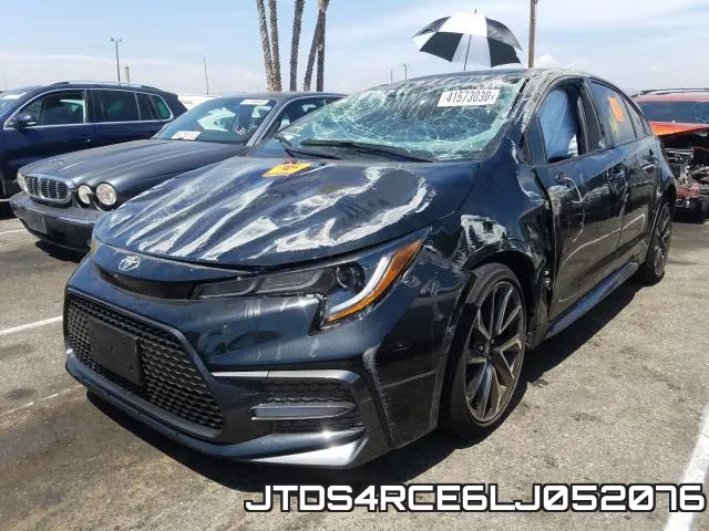 JTDS4RCE6LJ052076 фото 3