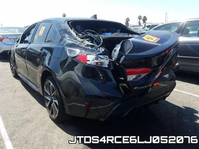 JTDS4RCE6LJ052076 фото 4