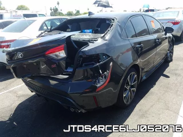JTDS4RCE6LJ052076 фото 5