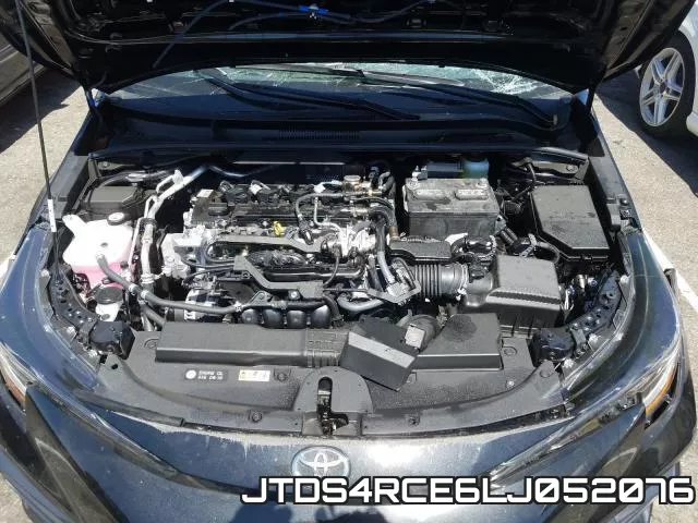 JTDS4RCE6LJ052076 фото 8