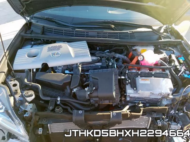 JTHKD5BHXH2294664 фото 8