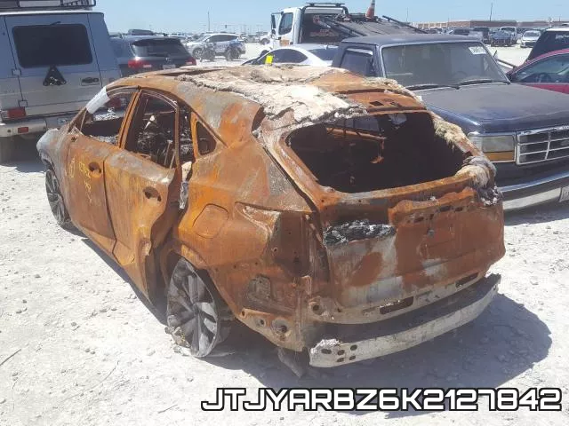 JTJYARBZ6K2127842 фото 4