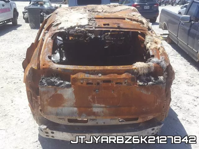 JTJYARBZ6K2127842 фото 10
