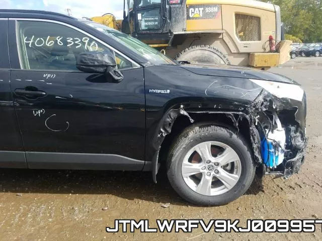 JTMLWRFV9KJ009957 фото 10