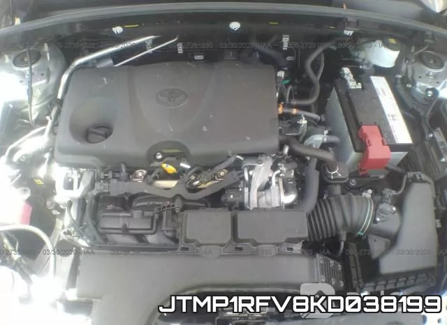 JTMP1RFV8KD038199 фото 2