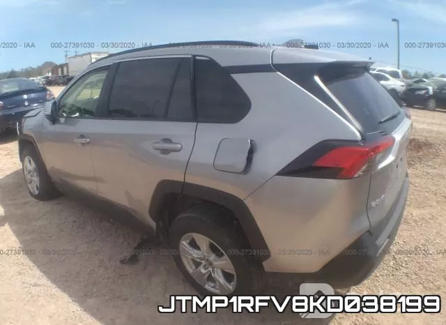 JTMP1RFV8KD038199 фото 4