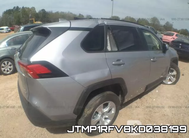 JTMP1RFV8KD038199 фото 5