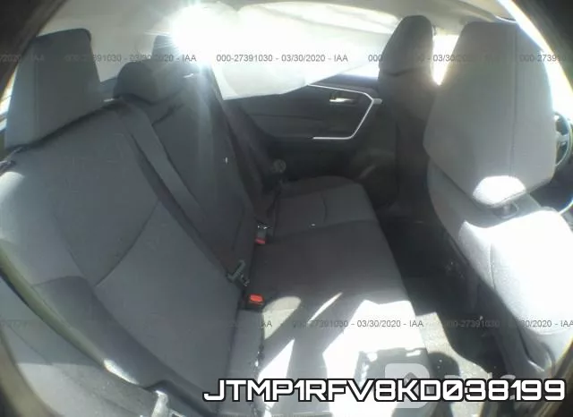 JTMP1RFV8KD038199 фото 9