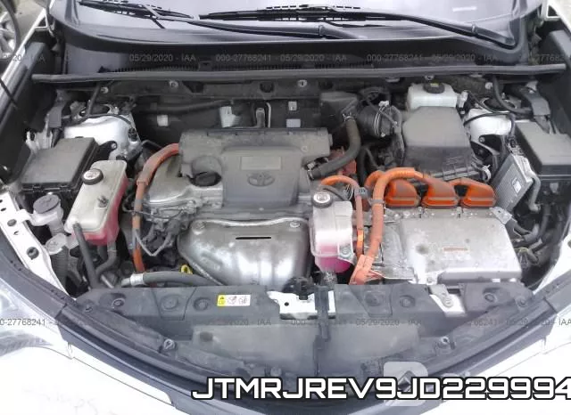 JTMRJREV9JD229994 фото 2