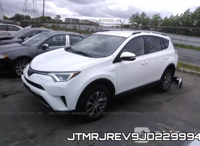 JTMRJREV9JD229994 фото 3