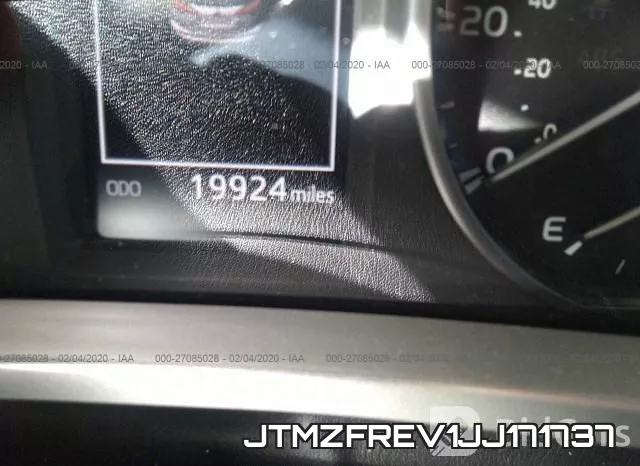 JTMZFREV1JJ171737 фото 8