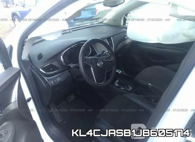 KL4CJASB1JB605174 фото 6
