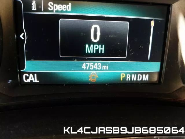 KL4CJASB9JB685064 фото 9