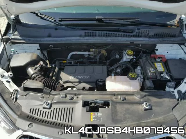 KL4CJDSB4HB079456 фото 8
