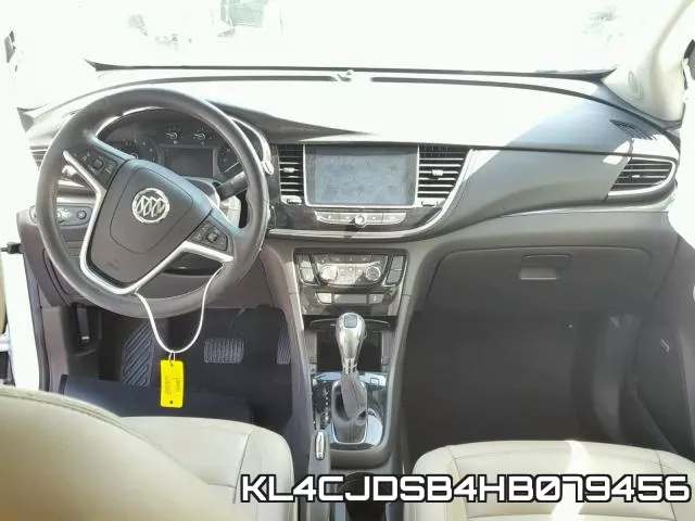 KL4CJDSB4HB079456 фото 10
