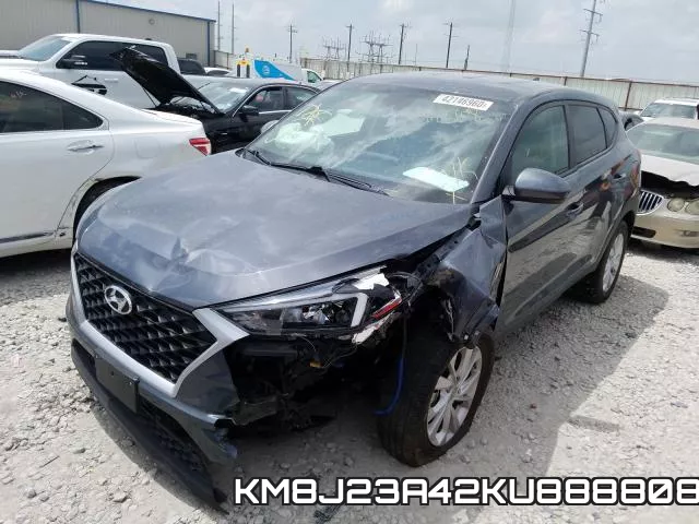 KM8J23A42KU888808 фото 3