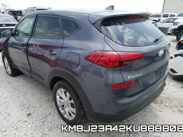KM8J23A42KU888808 фото 4