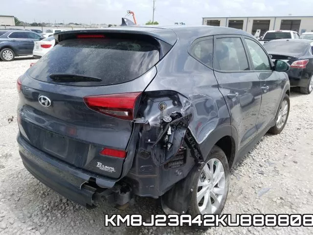 KM8J23A42KU888808 фото 5
