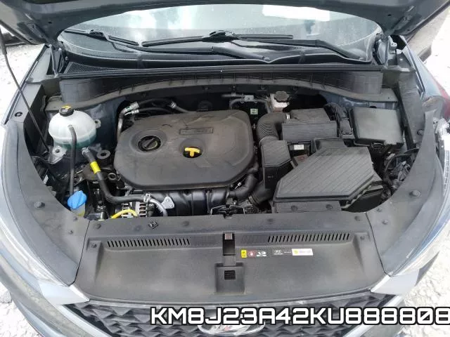 KM8J23A42KU888808 фото 8