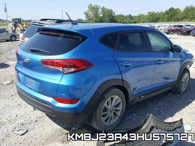 KM8J23A43HU575727 фото 5
