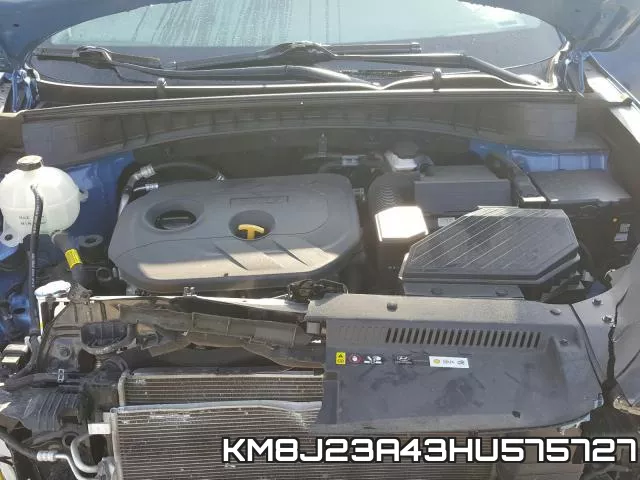 KM8J23A43HU575727 фото 8