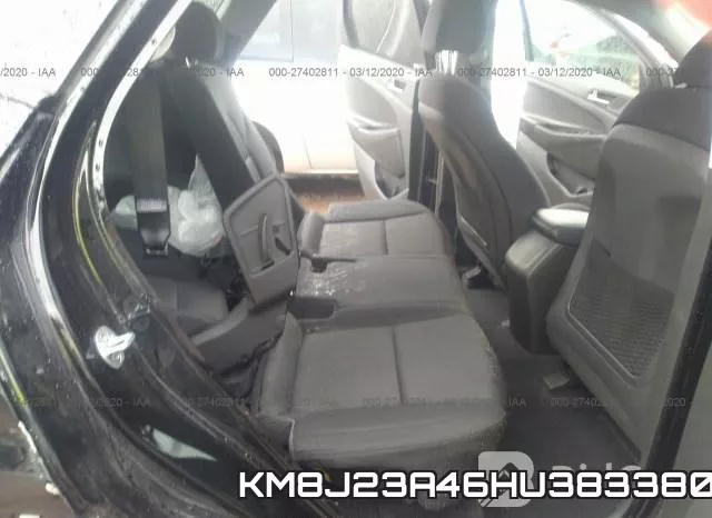 KM8J23A46HU383380 фото 9
