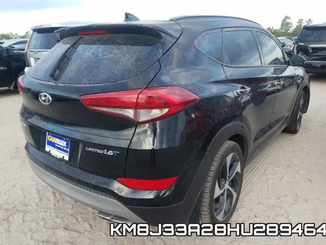 KM8J33A28HU289464 фото 5