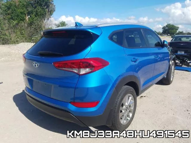 KM8J33A48HU491545 фото 5