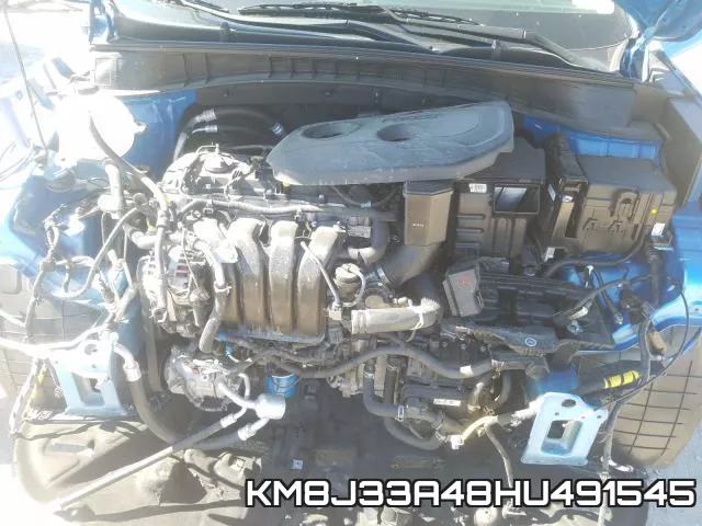 KM8J33A48HU491545 фото 8