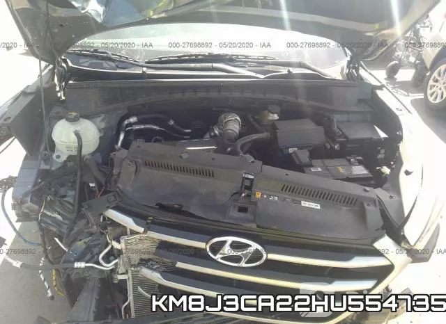 KM8J3CA22HU554735 фото 2