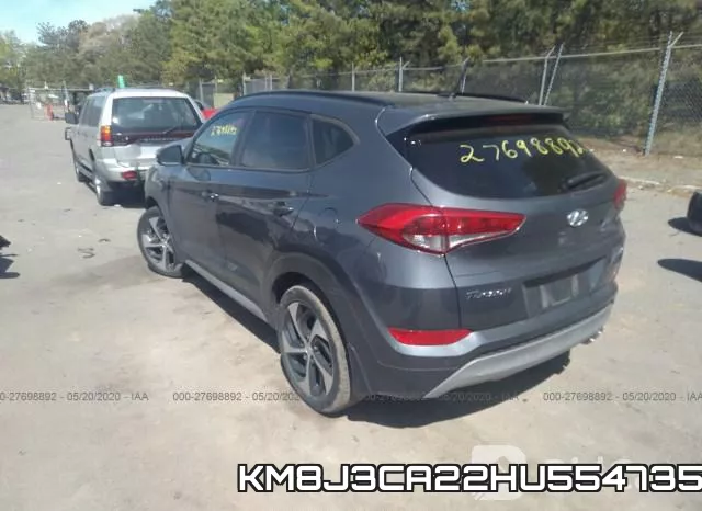 KM8J3CA22HU554735 фото 4