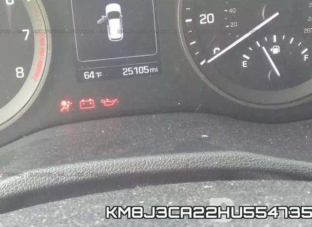 KM8J3CA22HU554735 фото 8