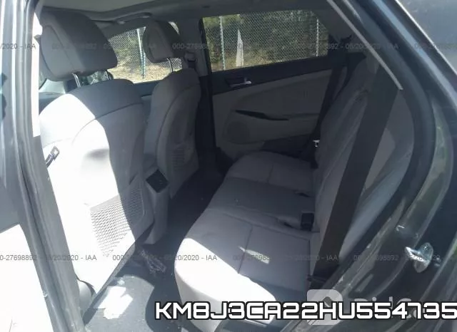 KM8J3CA22HU554735 фото 9