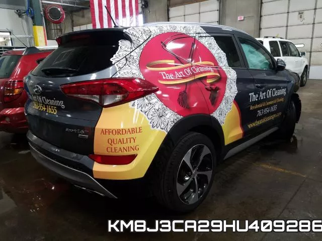 KM8J3CA29HU409286 фото 5